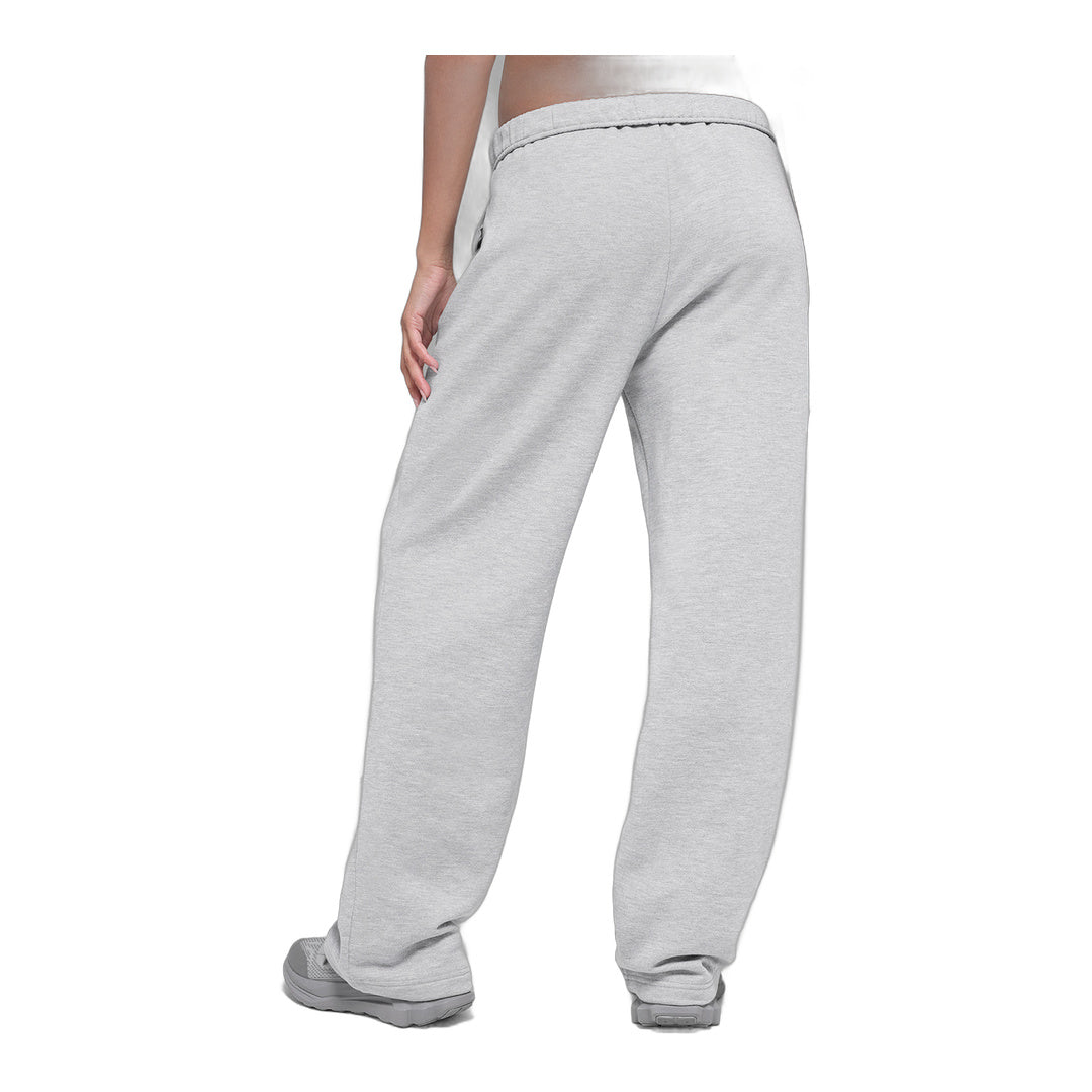 alo Accolade Straight Leg Sweatpant - Athletic Heather Grey