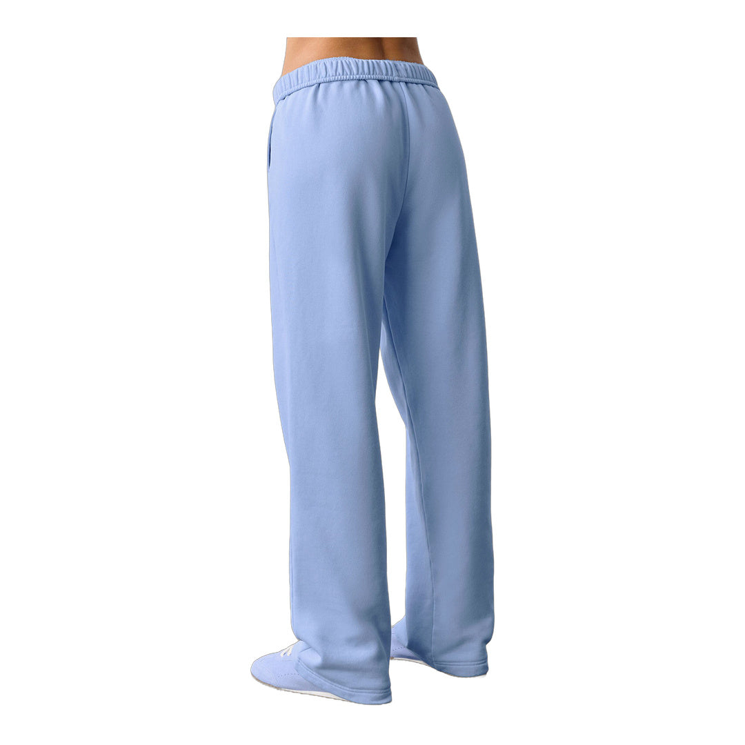 alo Accolade Straight Leg Sweatpant - Light Provence Blue