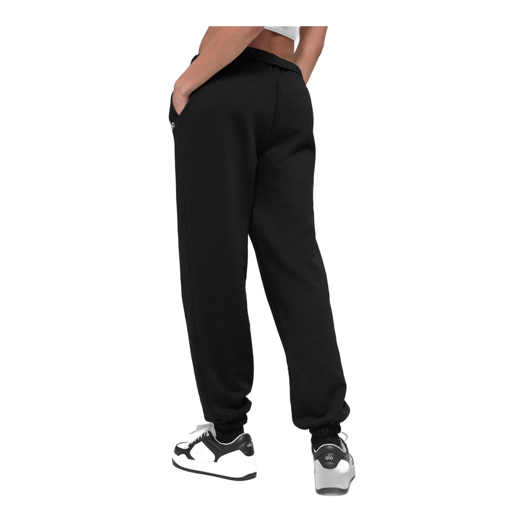 alo Accolade Sweatpant - Black