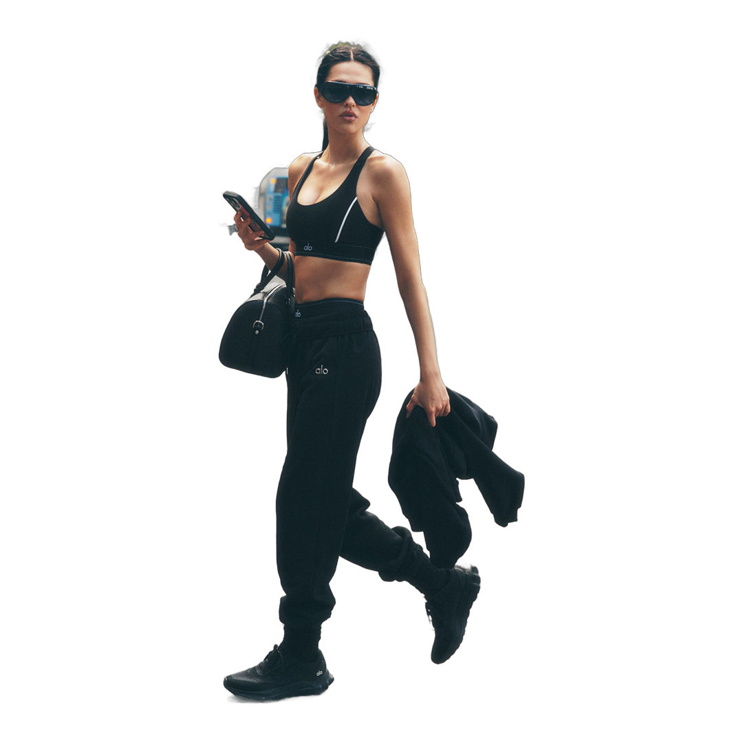 alo Accolade Sweatpant - Black