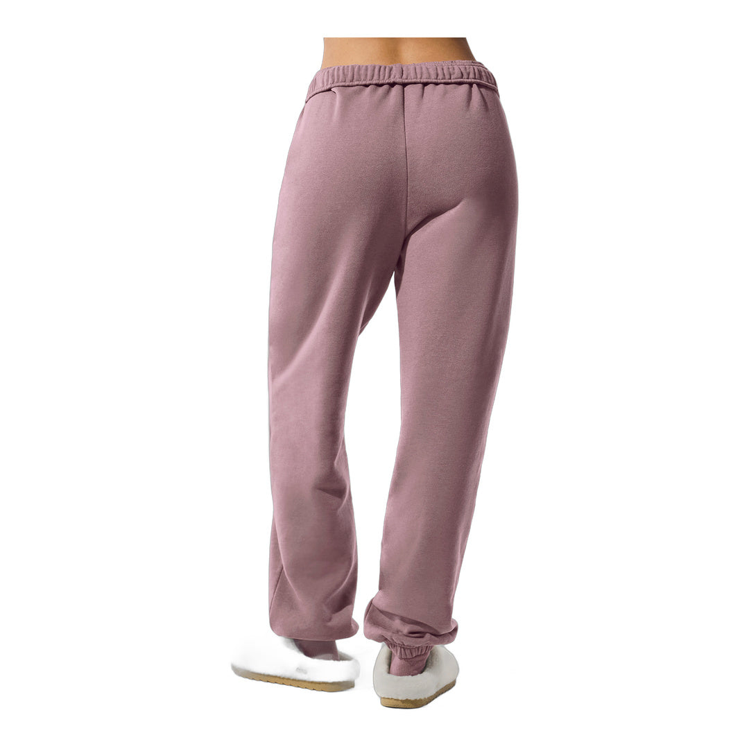 alo Accolade Sweatpant - Smoky Quartz