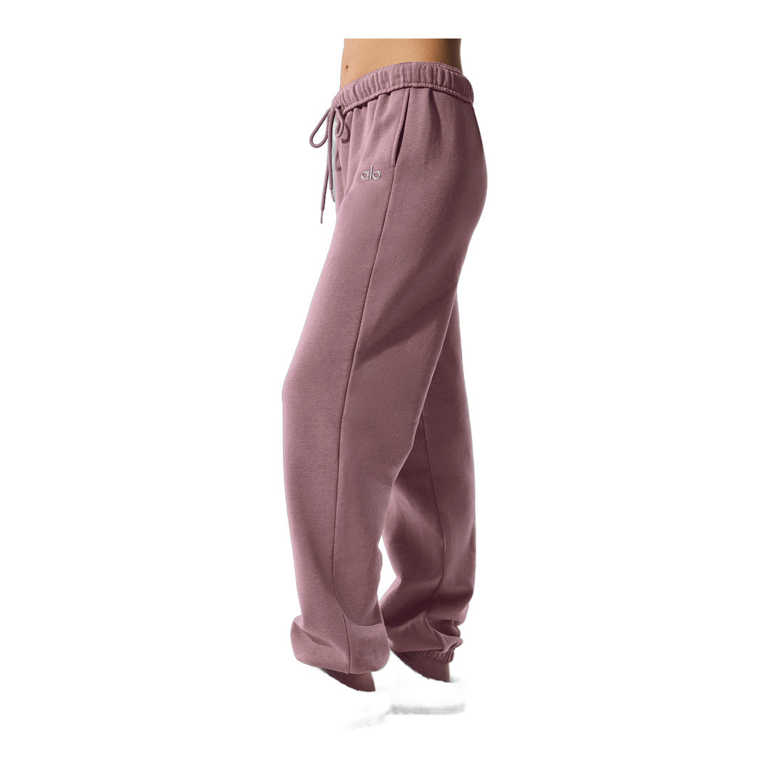 alo Accolade Sweatpant - Smoky Quartz