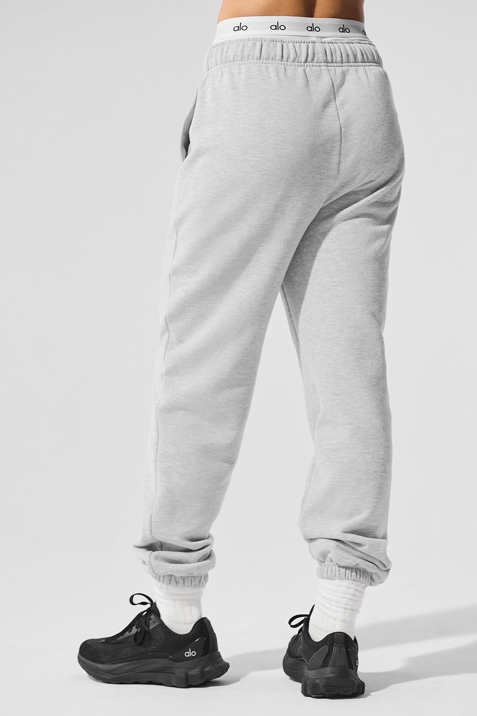 alo Accolade Sweatpant - Athletic Heather Grey
