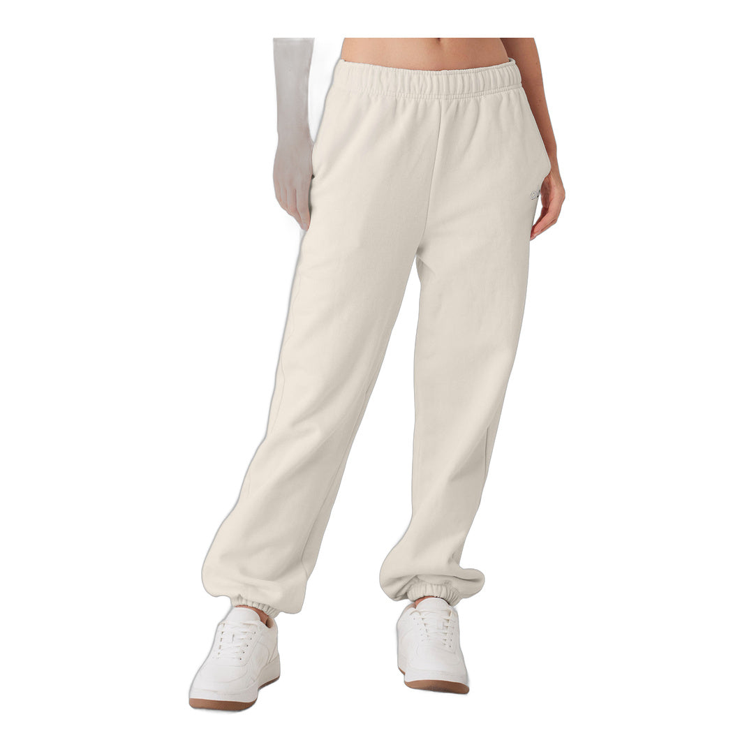 alo Accolade Sweatpant - Bone