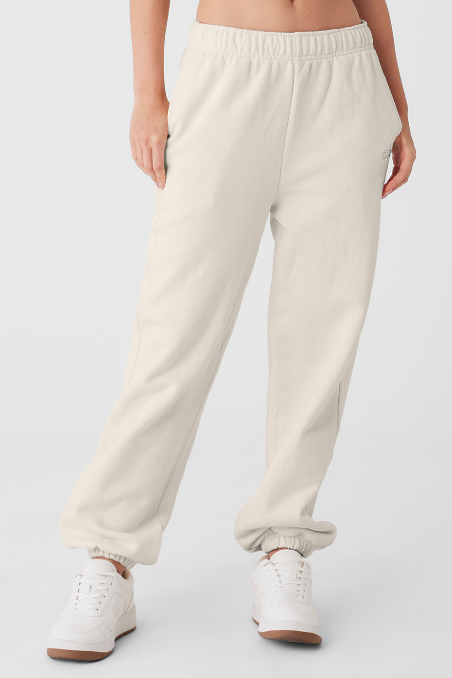 alo Accolade Sweatpant - Bone