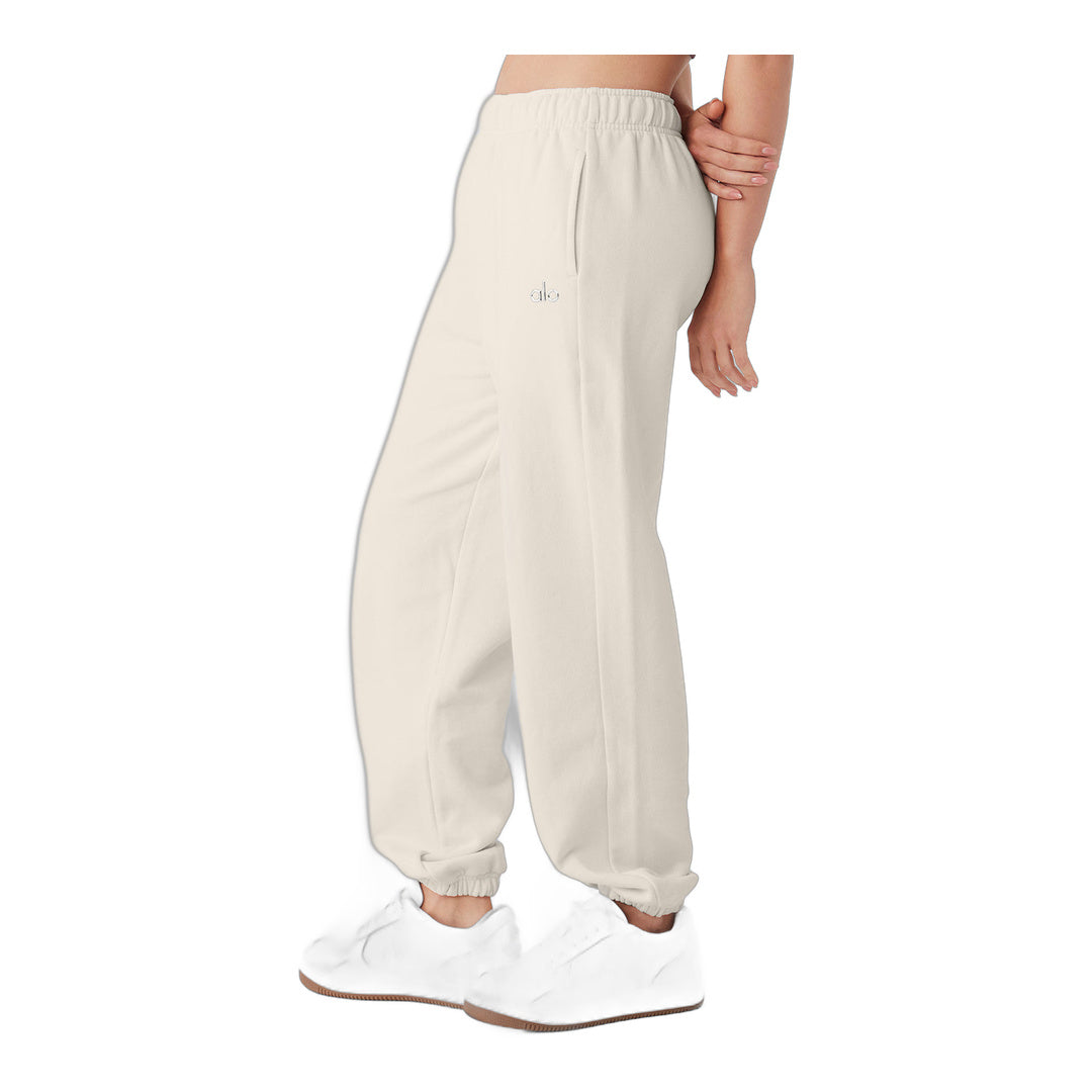 alo Accolade Sweatpant - Bone