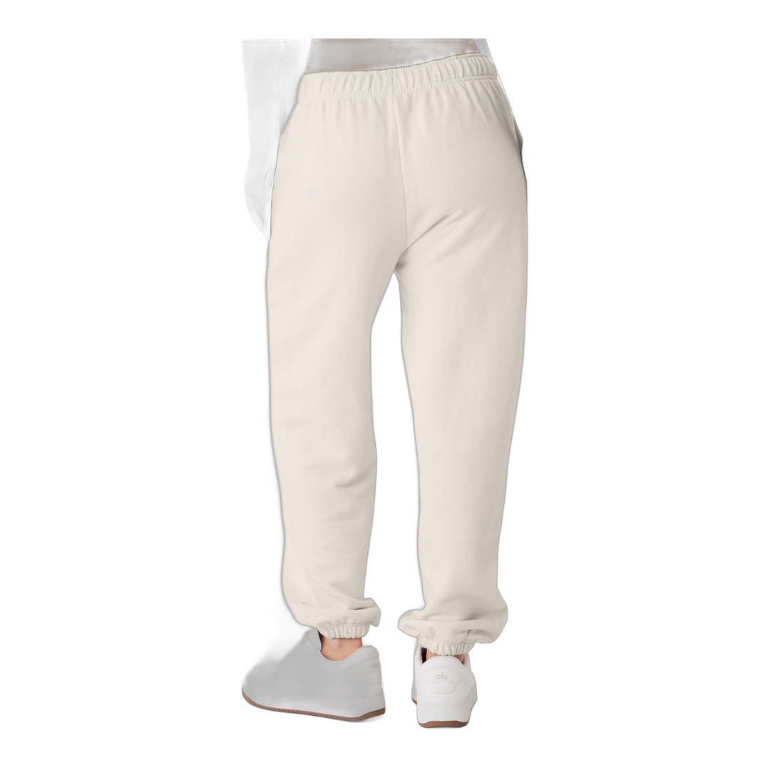 alo Accolade Sweatpant - Bone