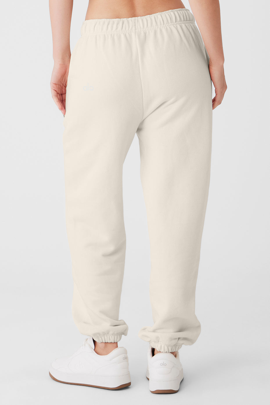 alo Accolade Sweatpant - Bone