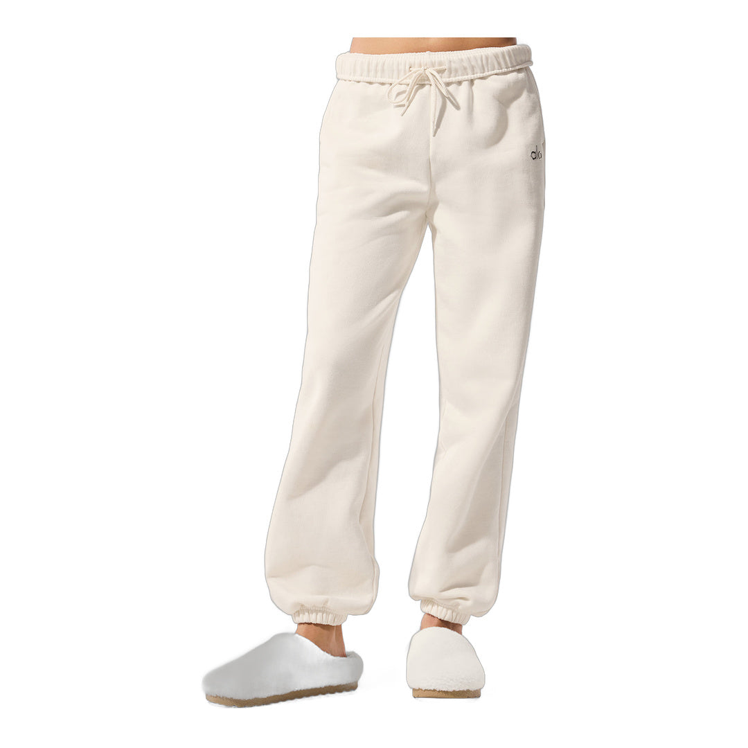 alo Accolade Sweatpant - Ivory