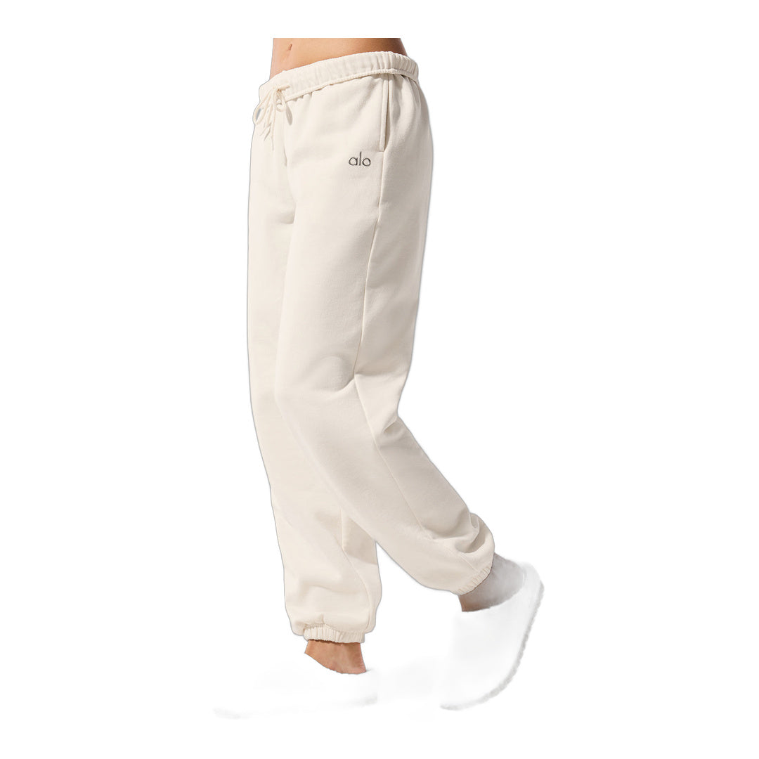 alo Accolade Sweatpant - Ivory
