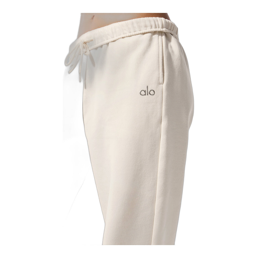 alo Accolade Sweatpant - Ivory