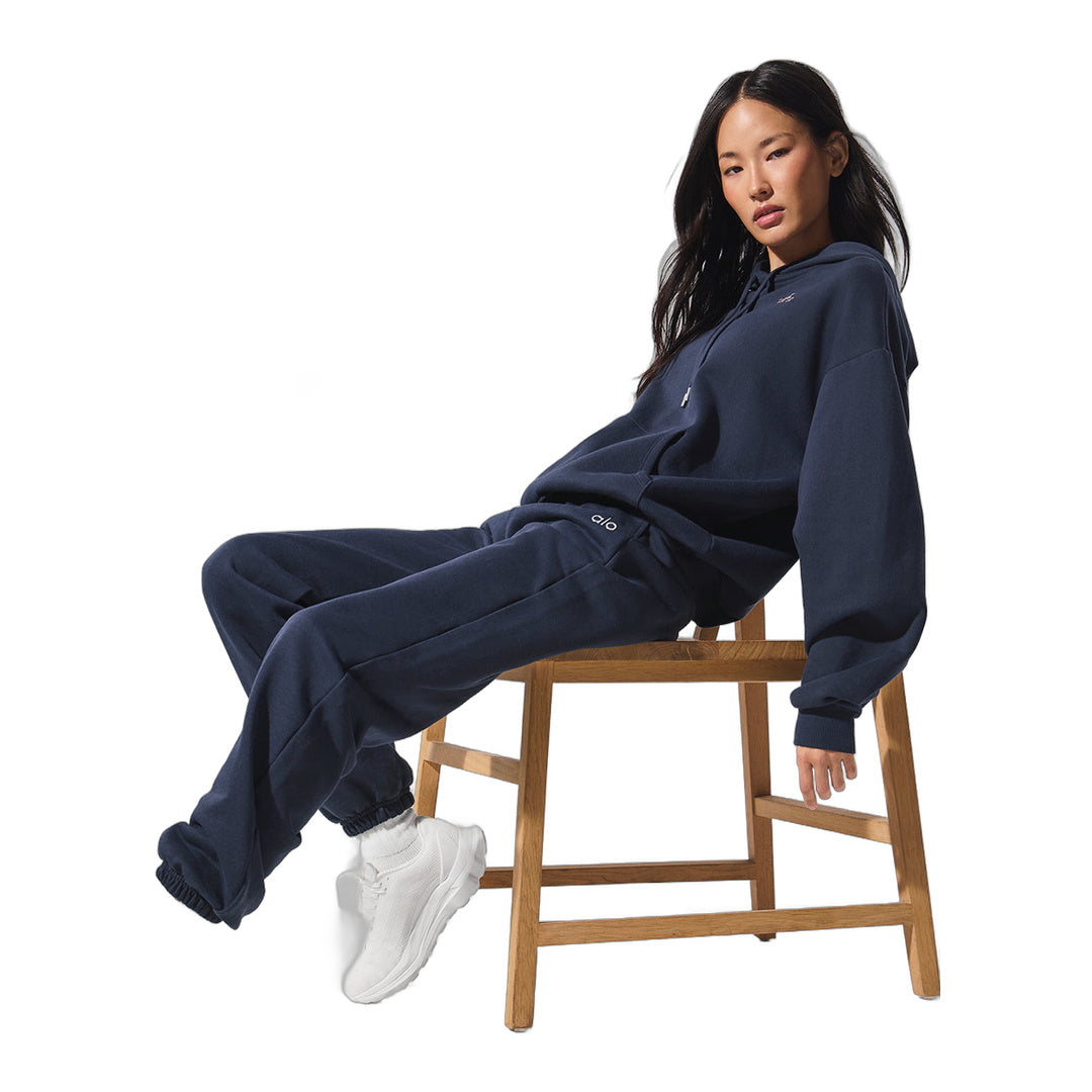 alo Accolade Sweatpant - Navy