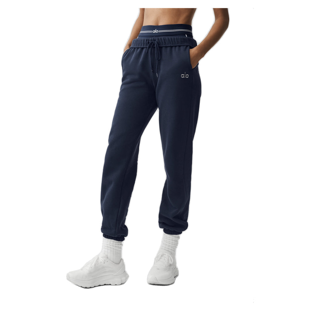 ALO Accolade Sweatpant - Navy