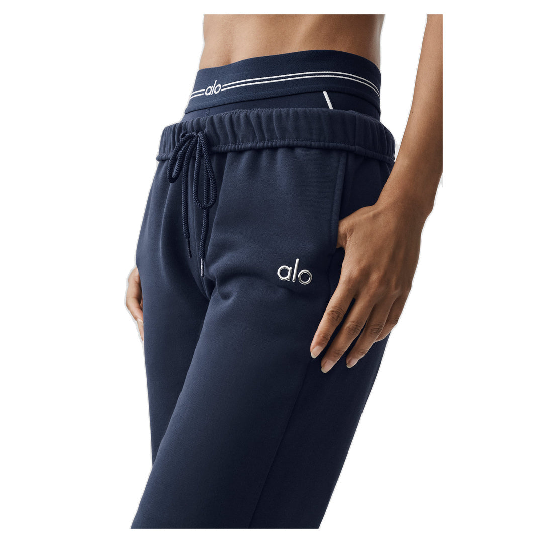ALO Accolade Sweatpant - Navy