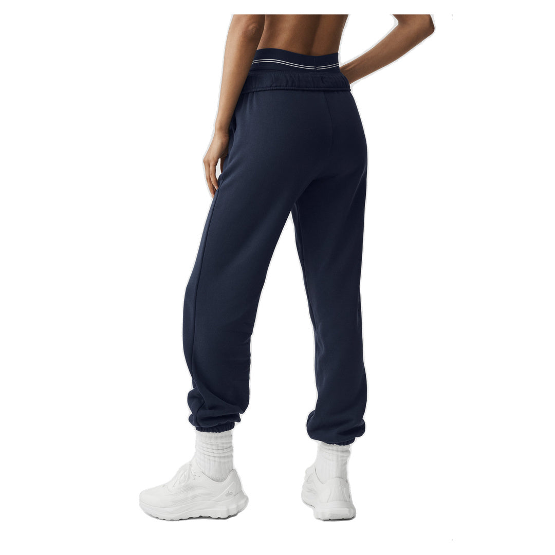 ALO Accolade Sweatpant - Navy