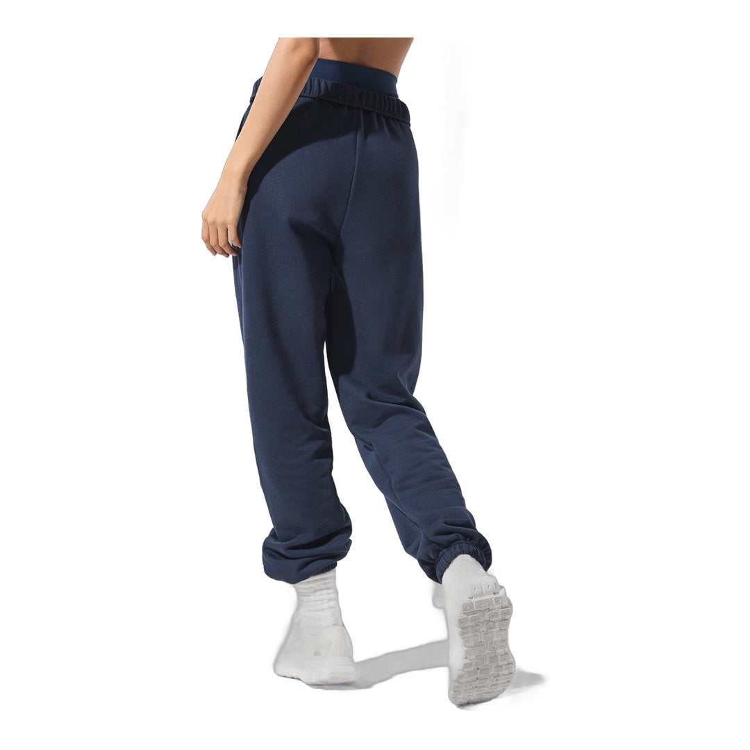 alo Accolade Sweatpant - Navy