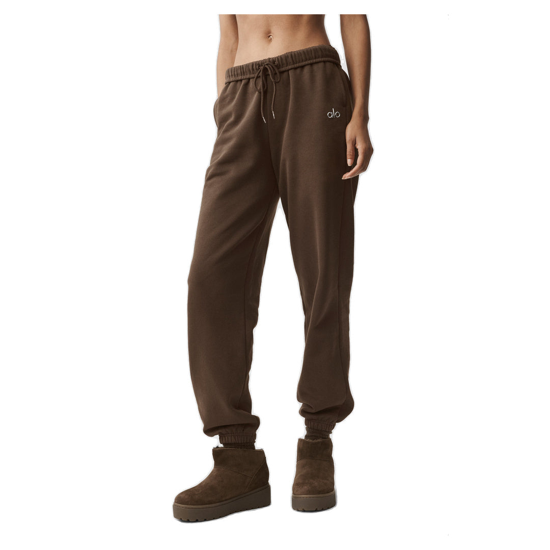 ALO Accolade Sweatpant - Espresso