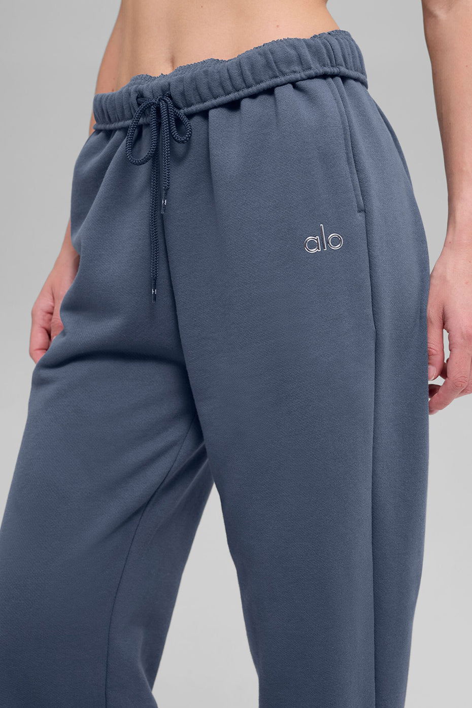 alo Accolade Sweatpant - Bluestone