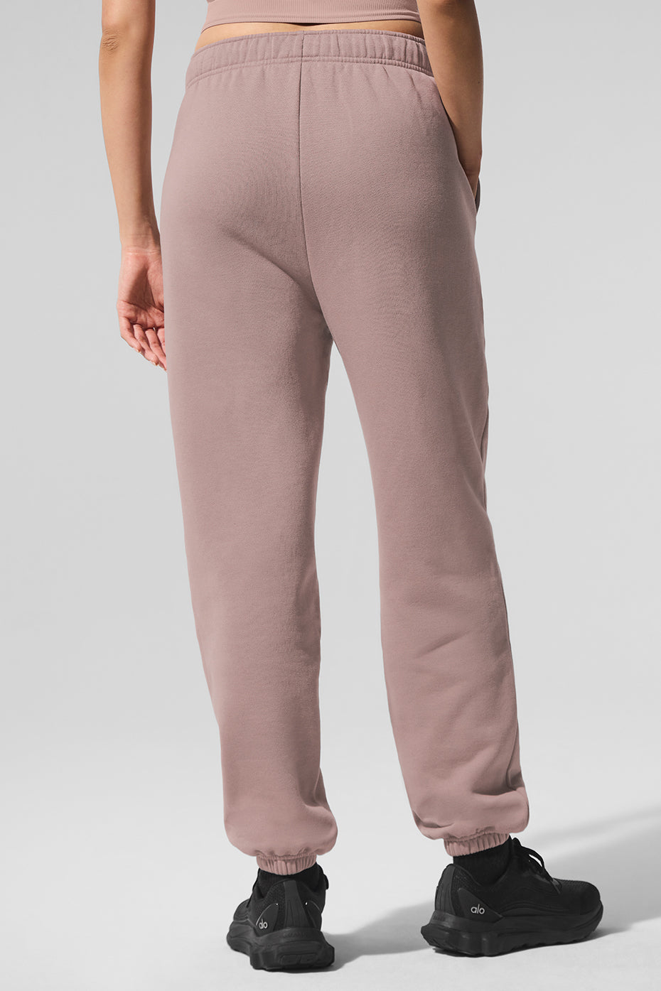 alo Accolade Sweatpant - Taupe