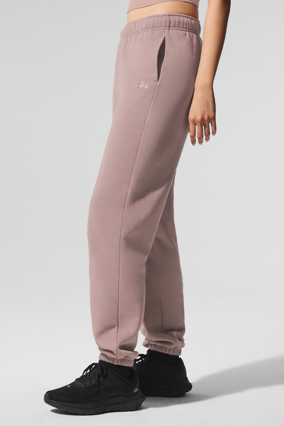 alo Accolade Sweatpant - Taupe