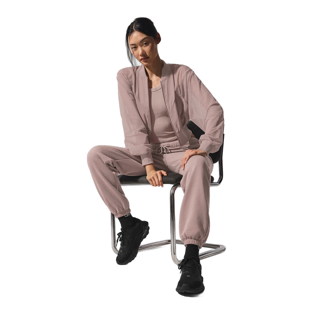alo Accolade Sweatpant - Taupe