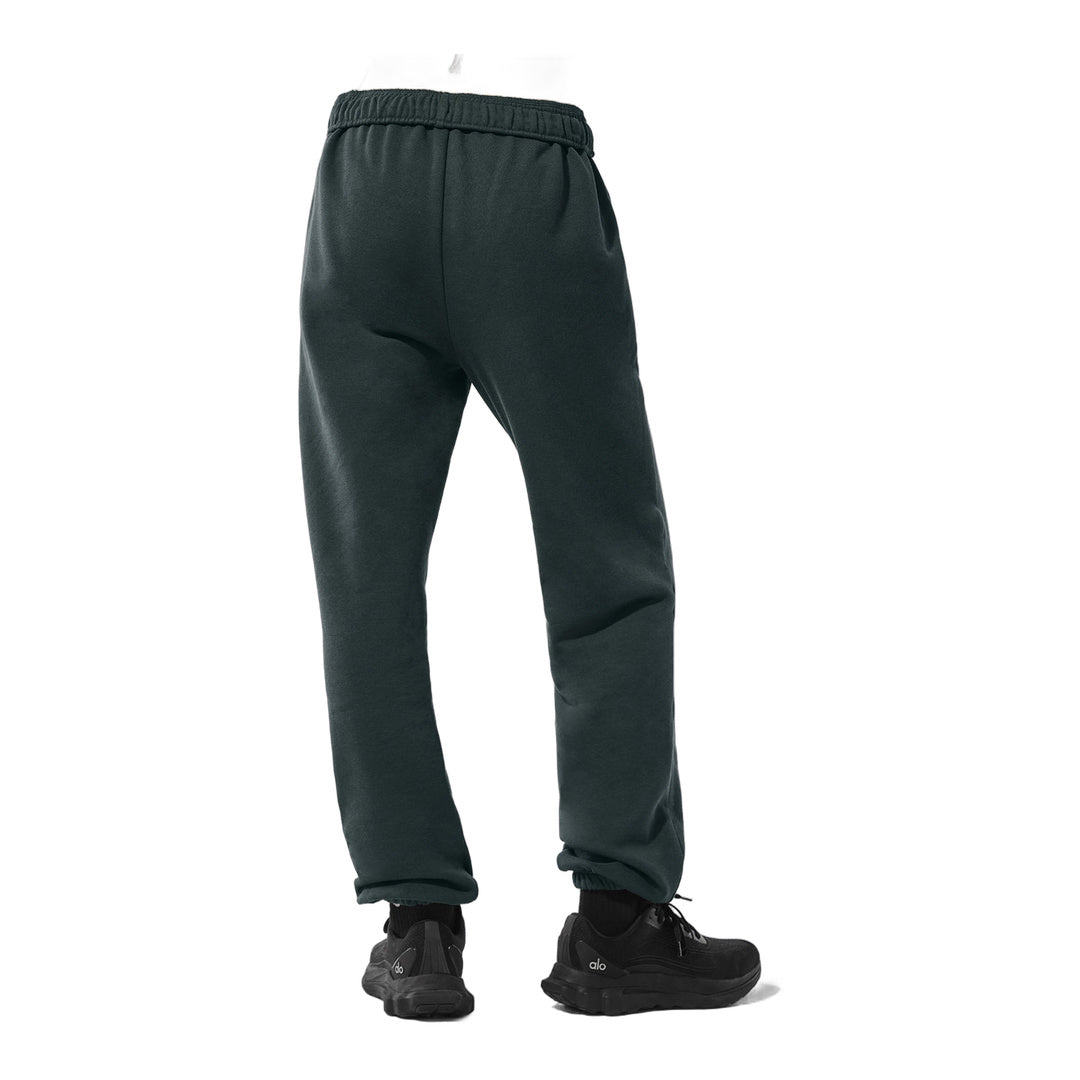 alo Accolade Sweatpant - Charcoal Green