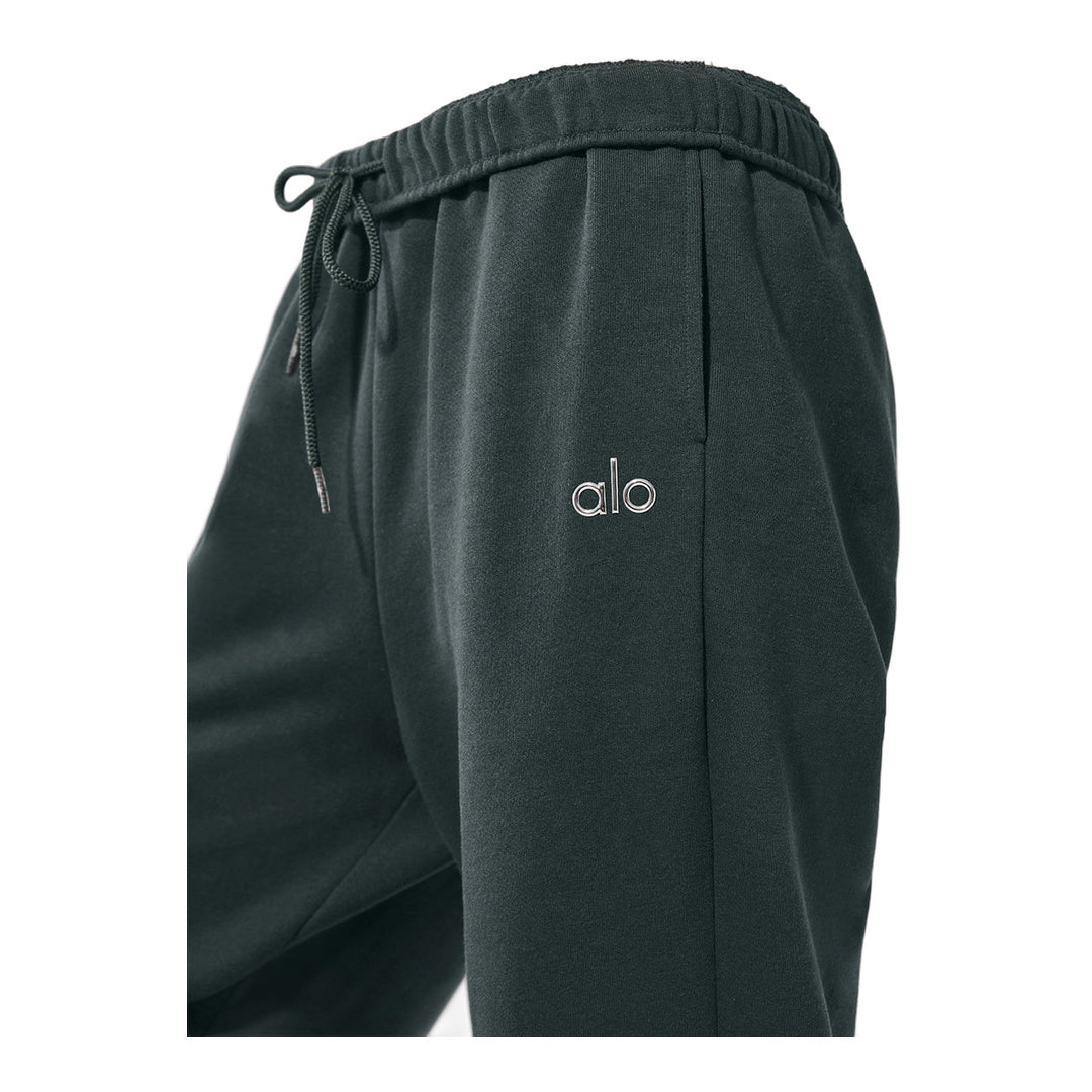 alo Accolade Sweatpant - Charcoal Green