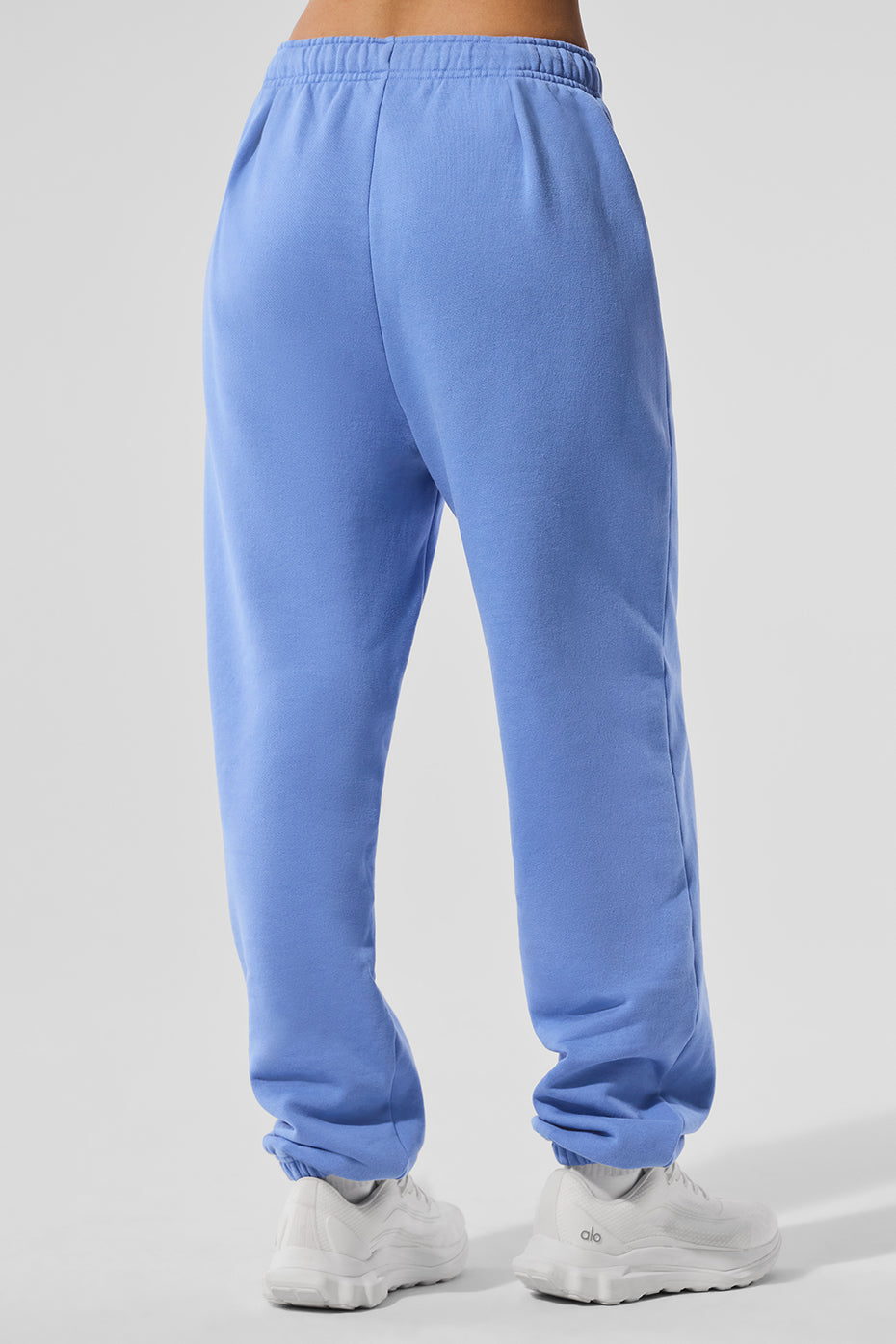 alo Accolade Sweatpant - Crystal Clear Blue