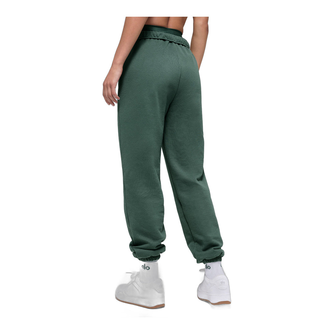 alo Accolade Sweatpant - Clover Green