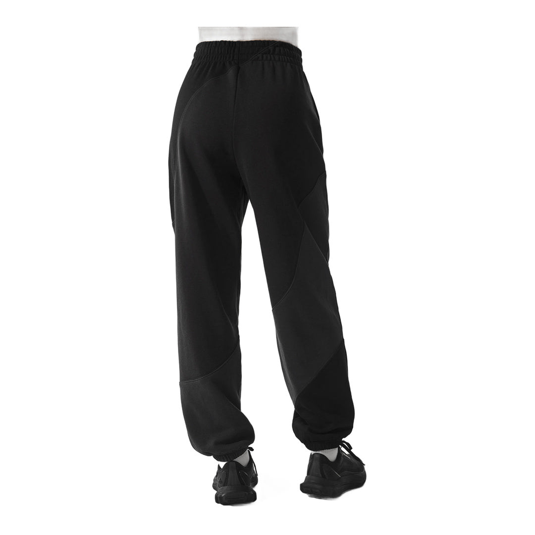alo Make Waves Sweatpant - Vintage Black Tonal