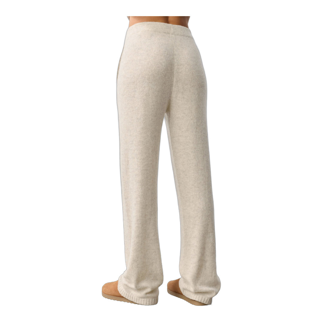 alo Wool Cashmere New Class Sweatpant - Oatmeal Heather