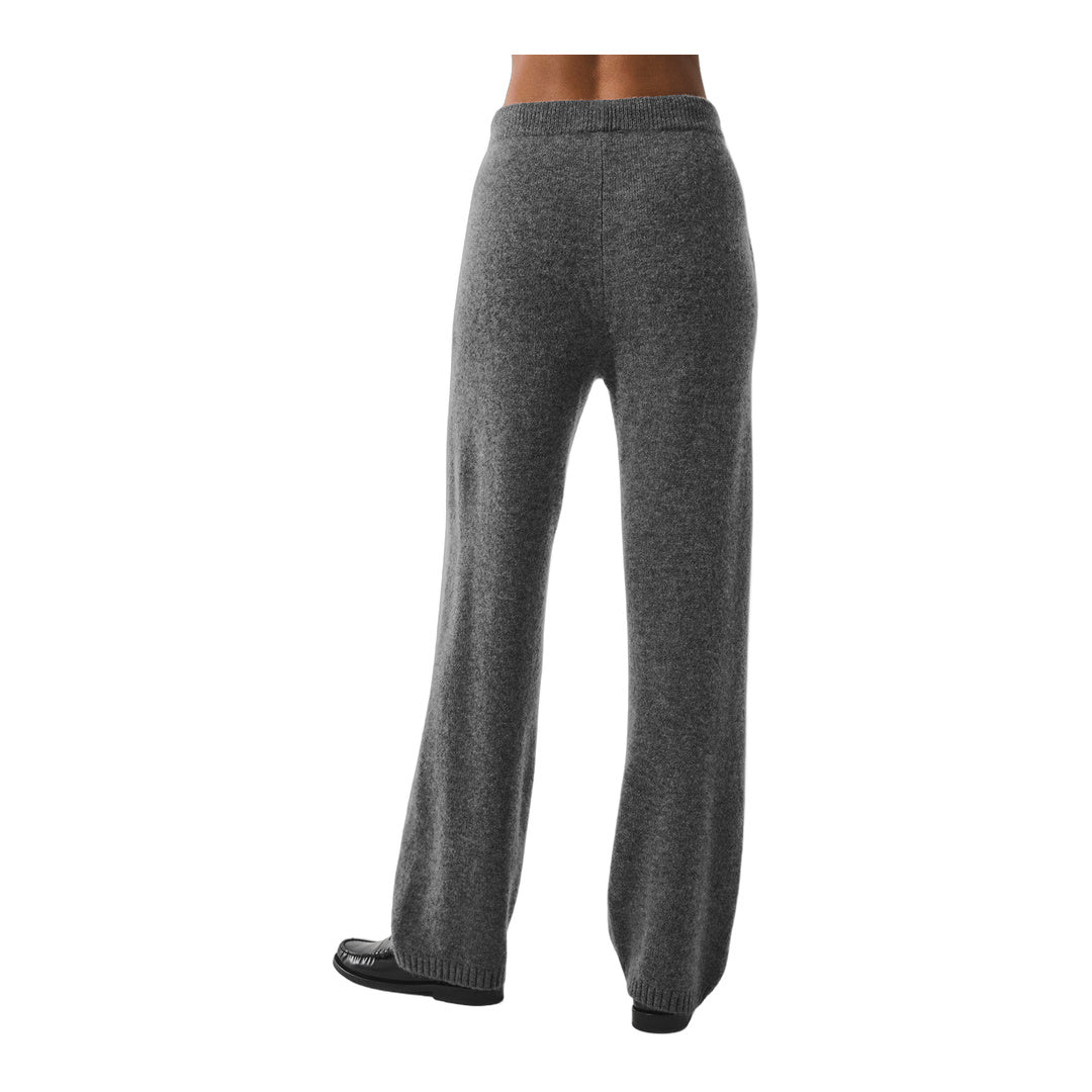 alo Wool Cashmere New Class Sweatpant - Platinum Grey