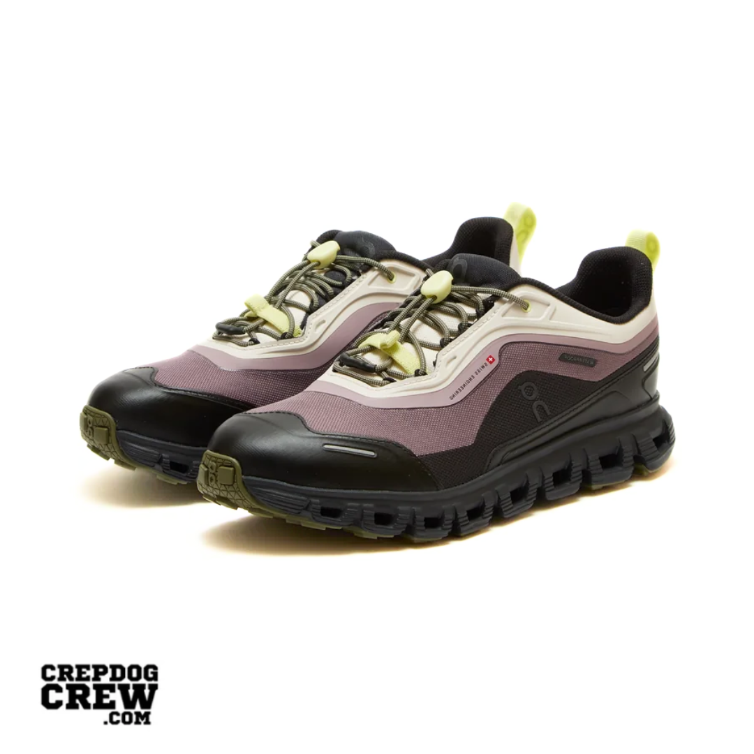On Running Cloud 6 Geo Waterproof Dew Gobi (W)
