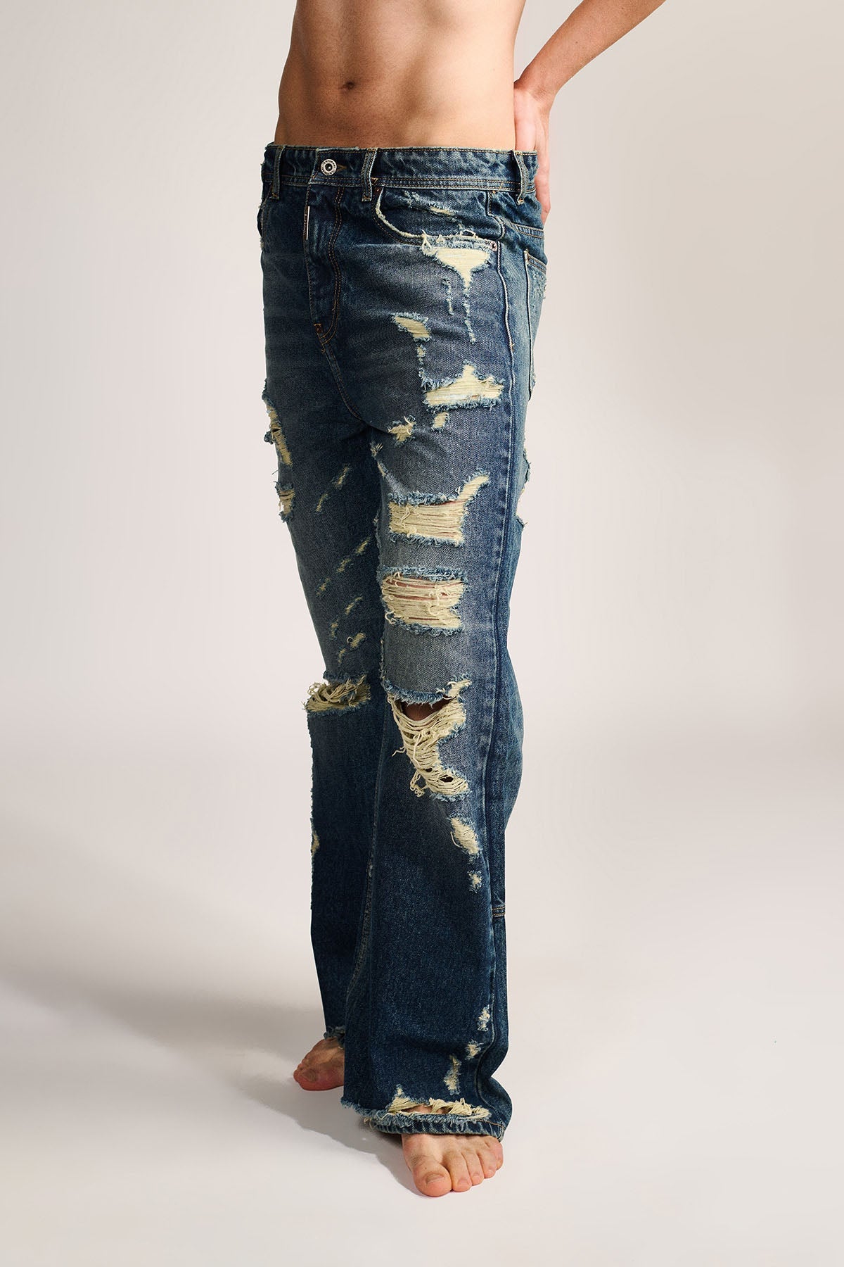 AFTER THE FALL — DENIM