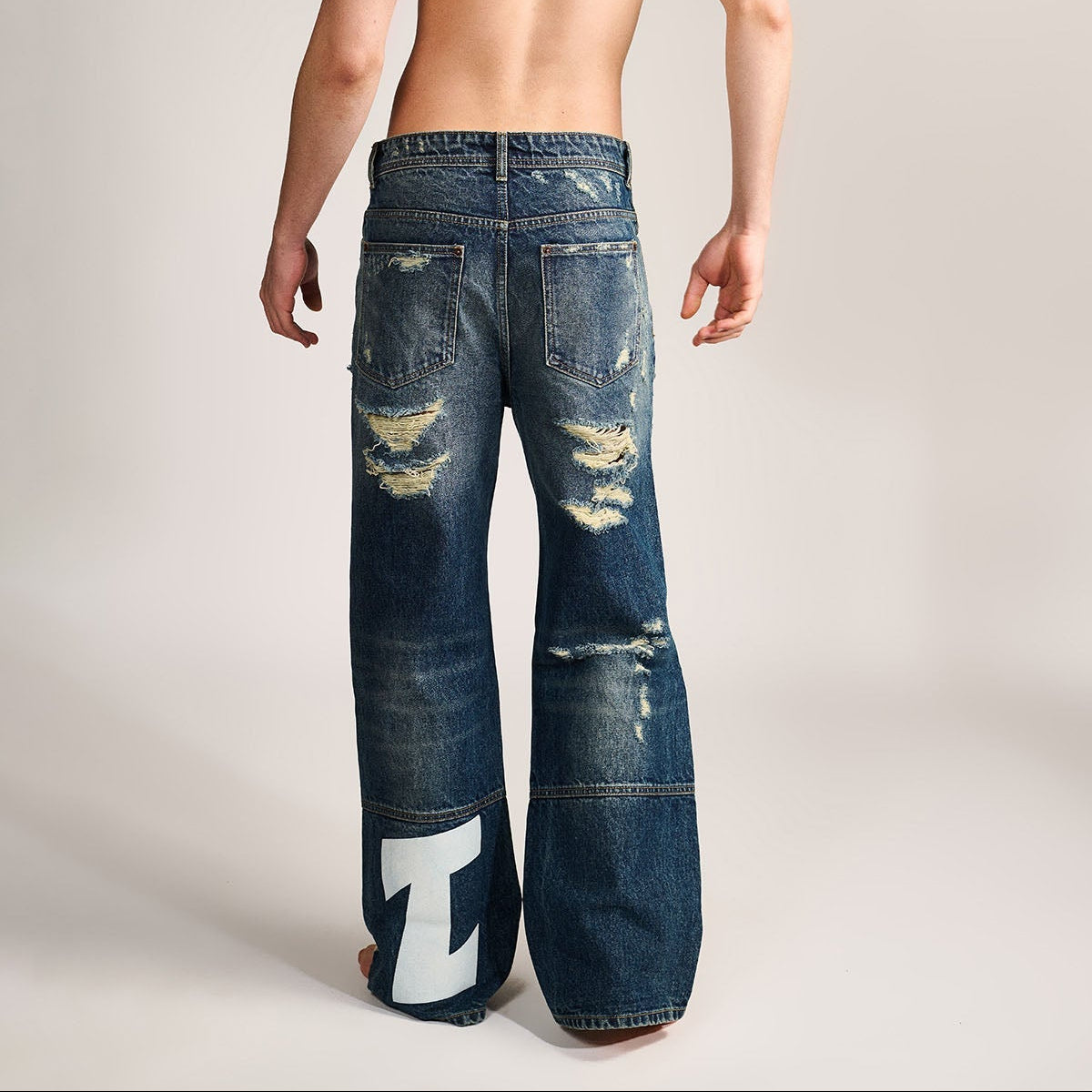 AFTER THE FALL — DENIM