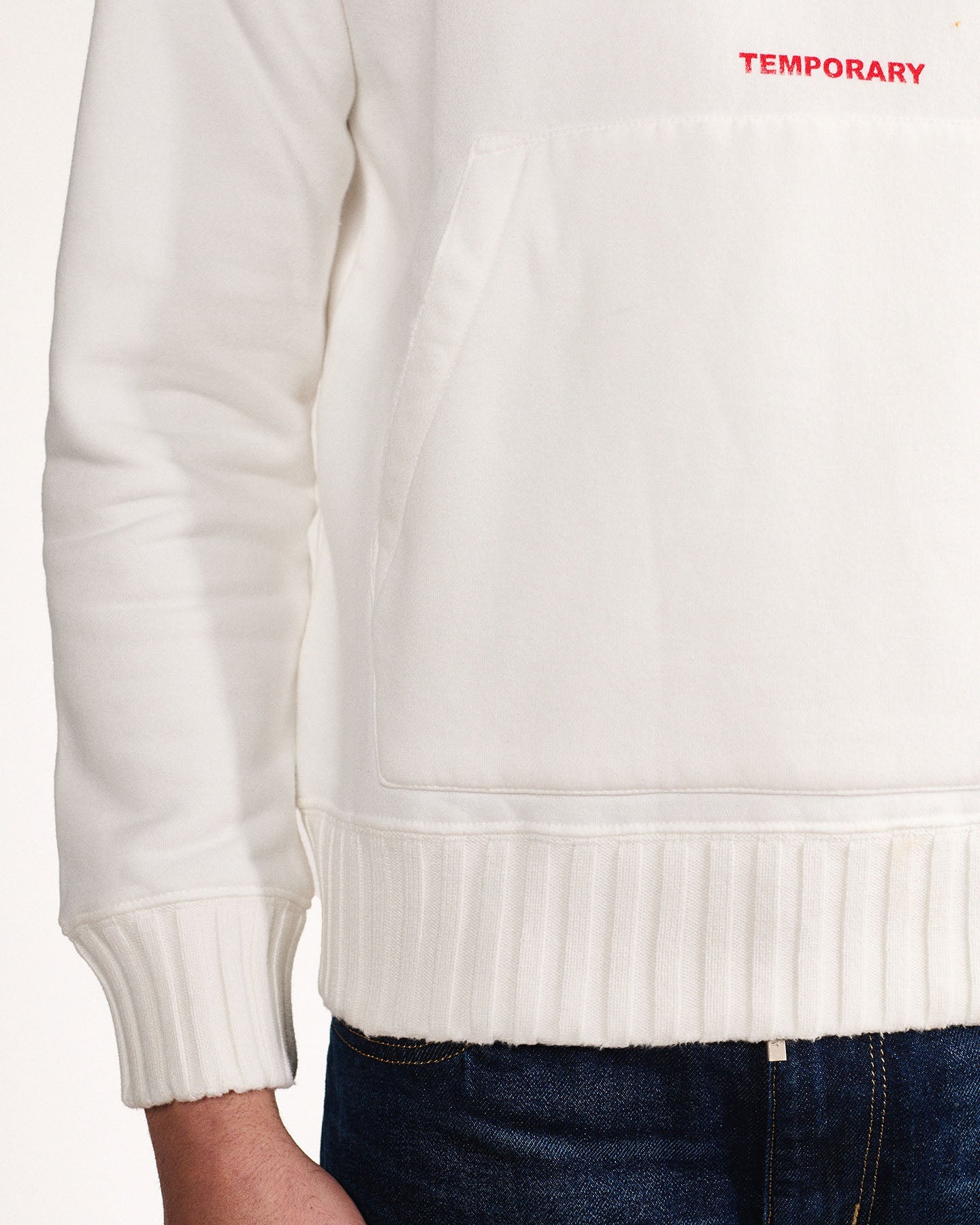 MOVE I'M ICONIC HOODIE