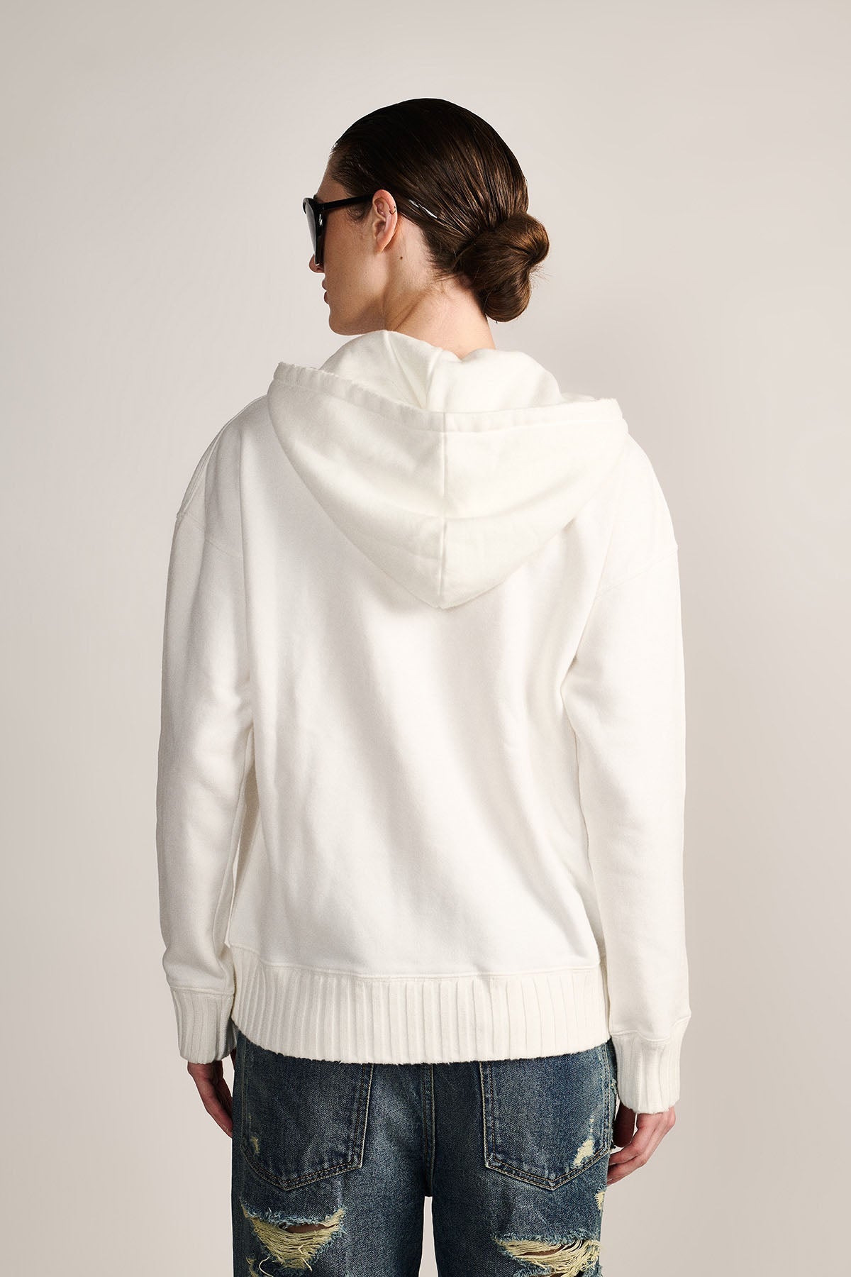 UNTIL IT BREAKS — HOODIE