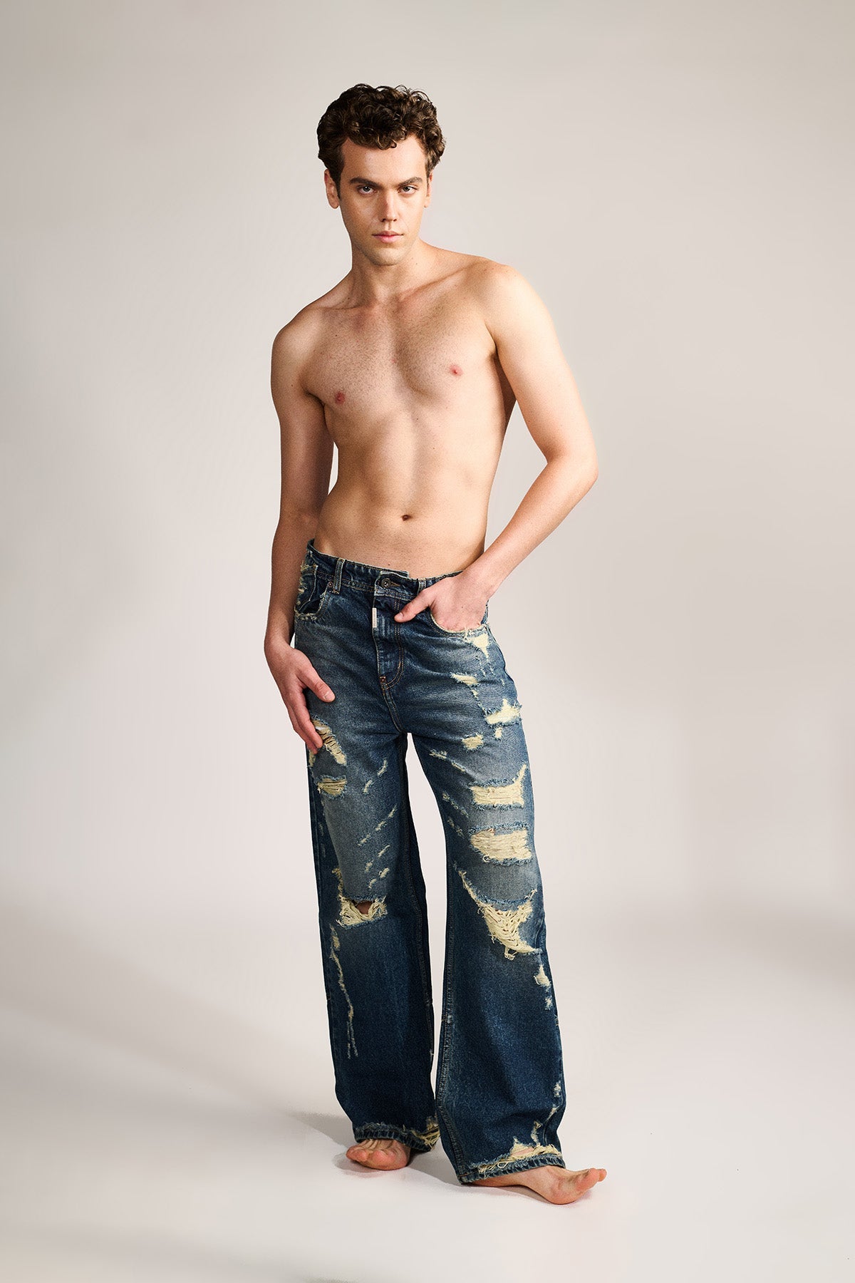 AFTER THE FALL — DENIM