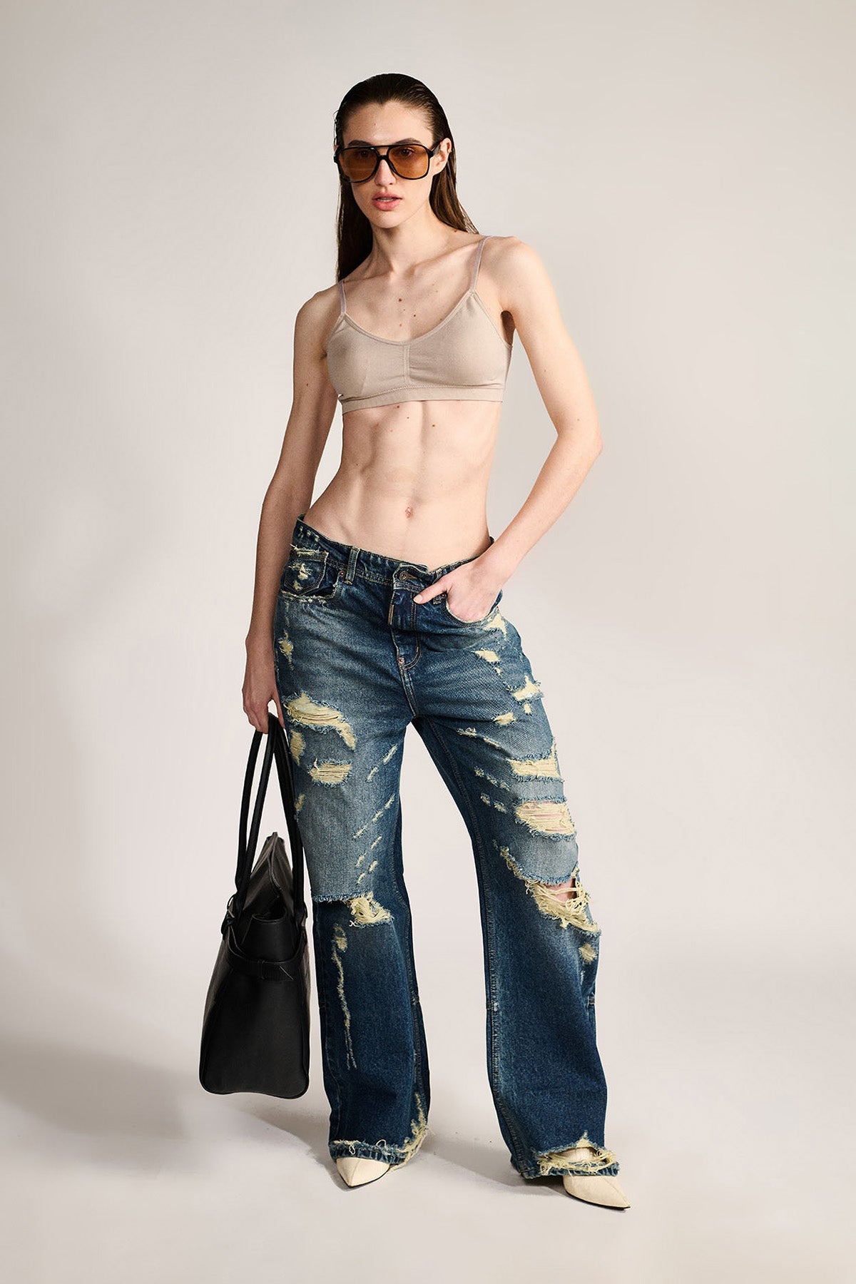 AFTER THE FALL — DENIM