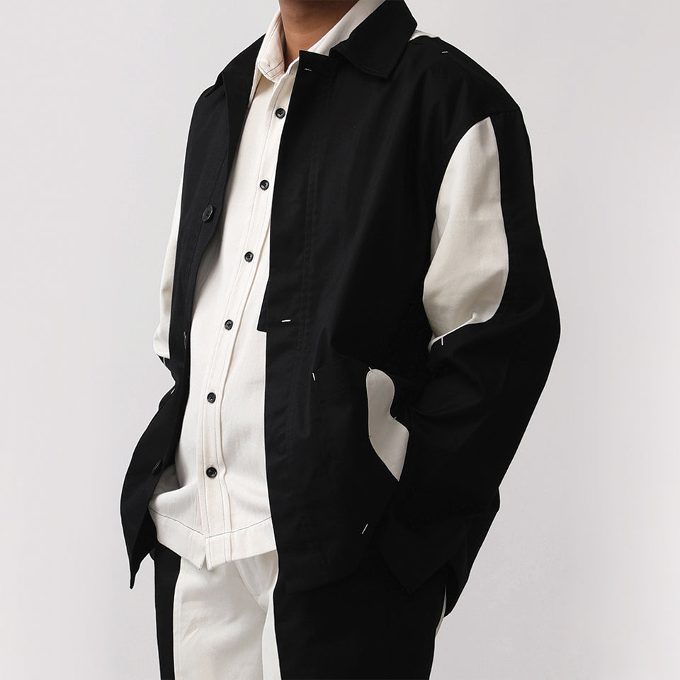 Binary Fission Overshirt 102