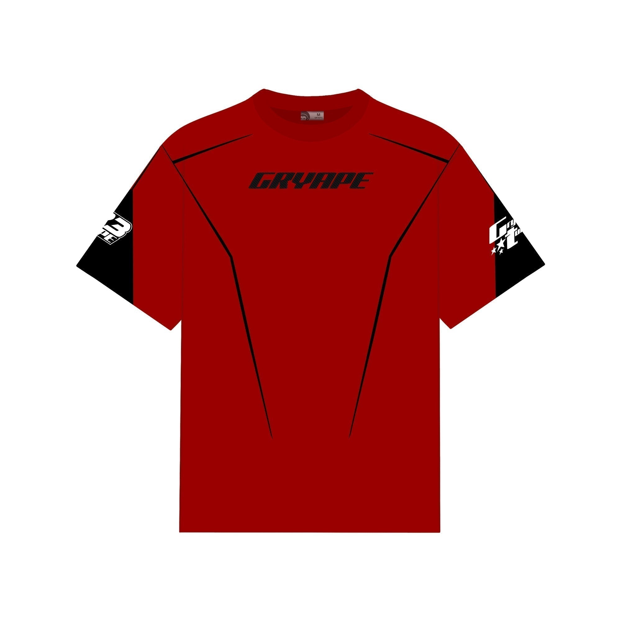GT RED STALLION T-SHIRT
