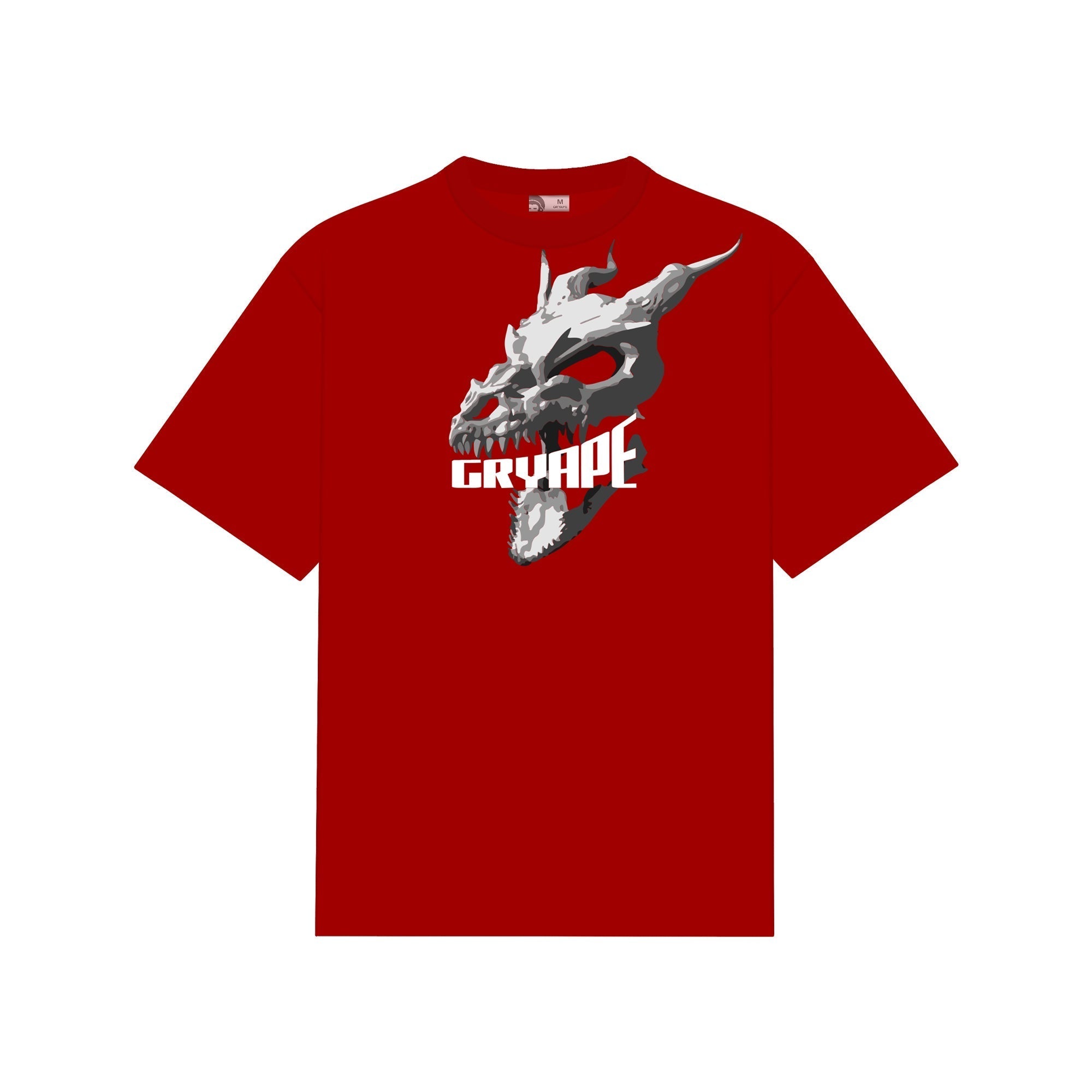 RED DRGN01 T-SHIRT
