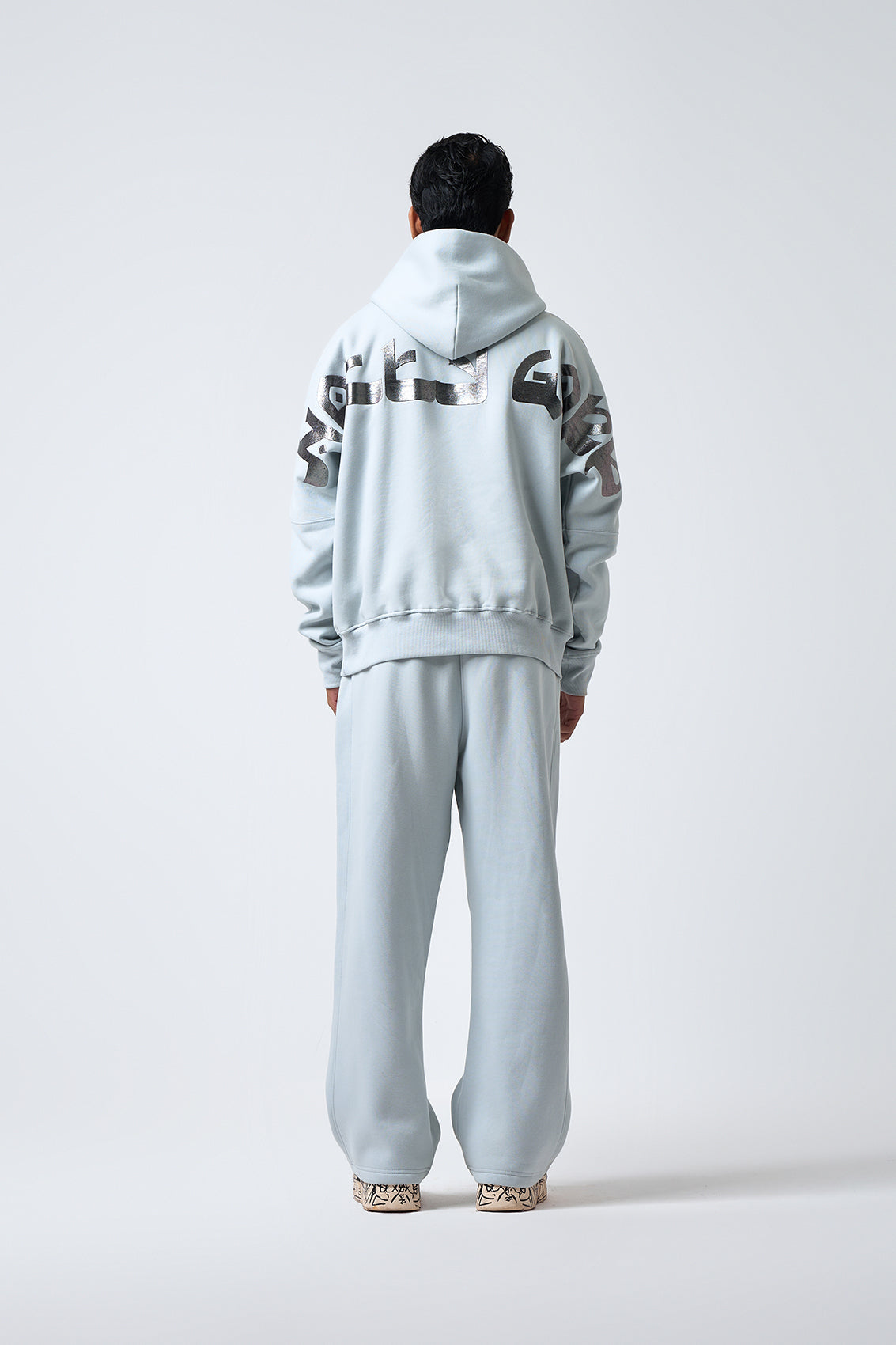 SIGNATURE CO-ORD (ICE GREY)