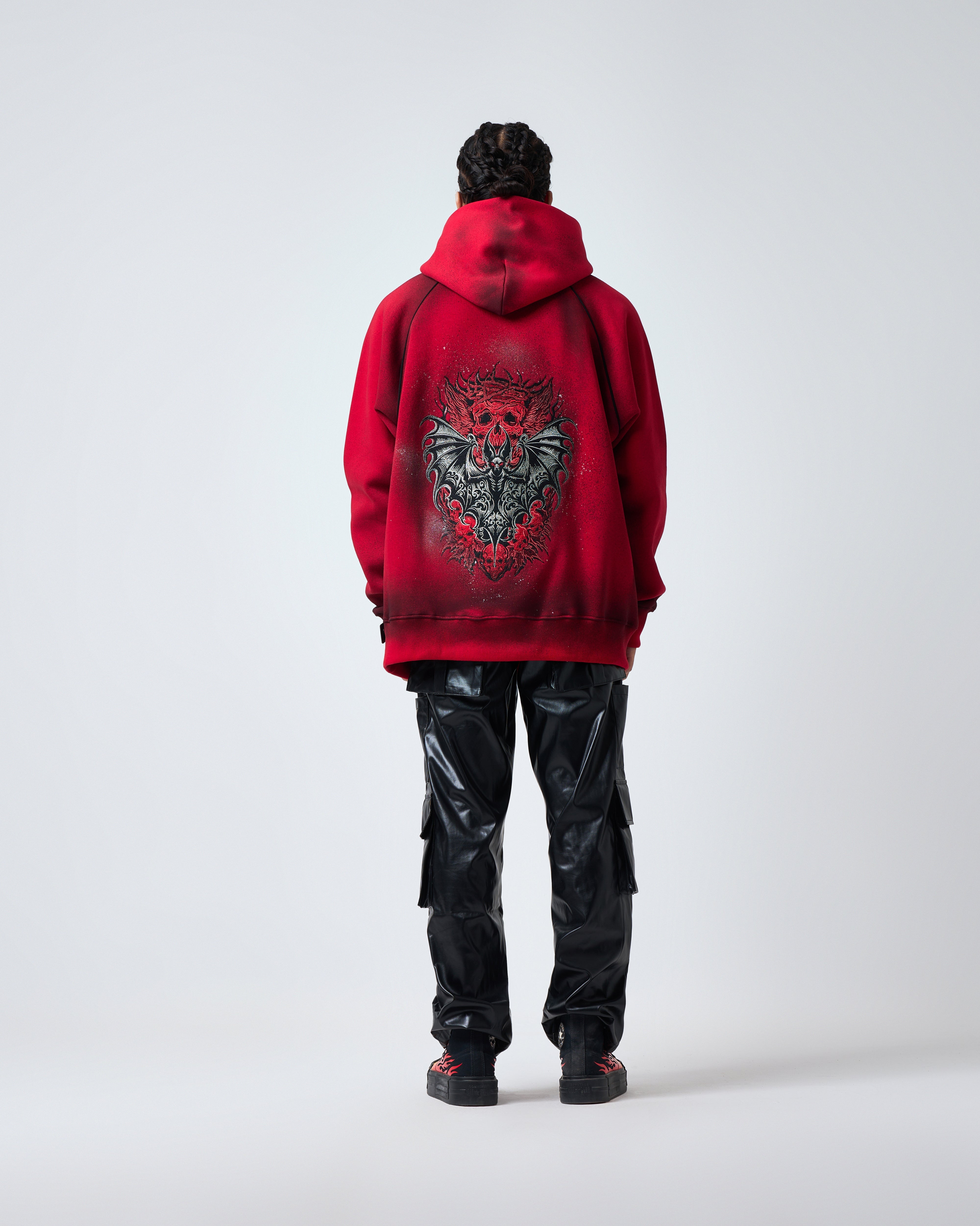 BLUD WING HOODIE