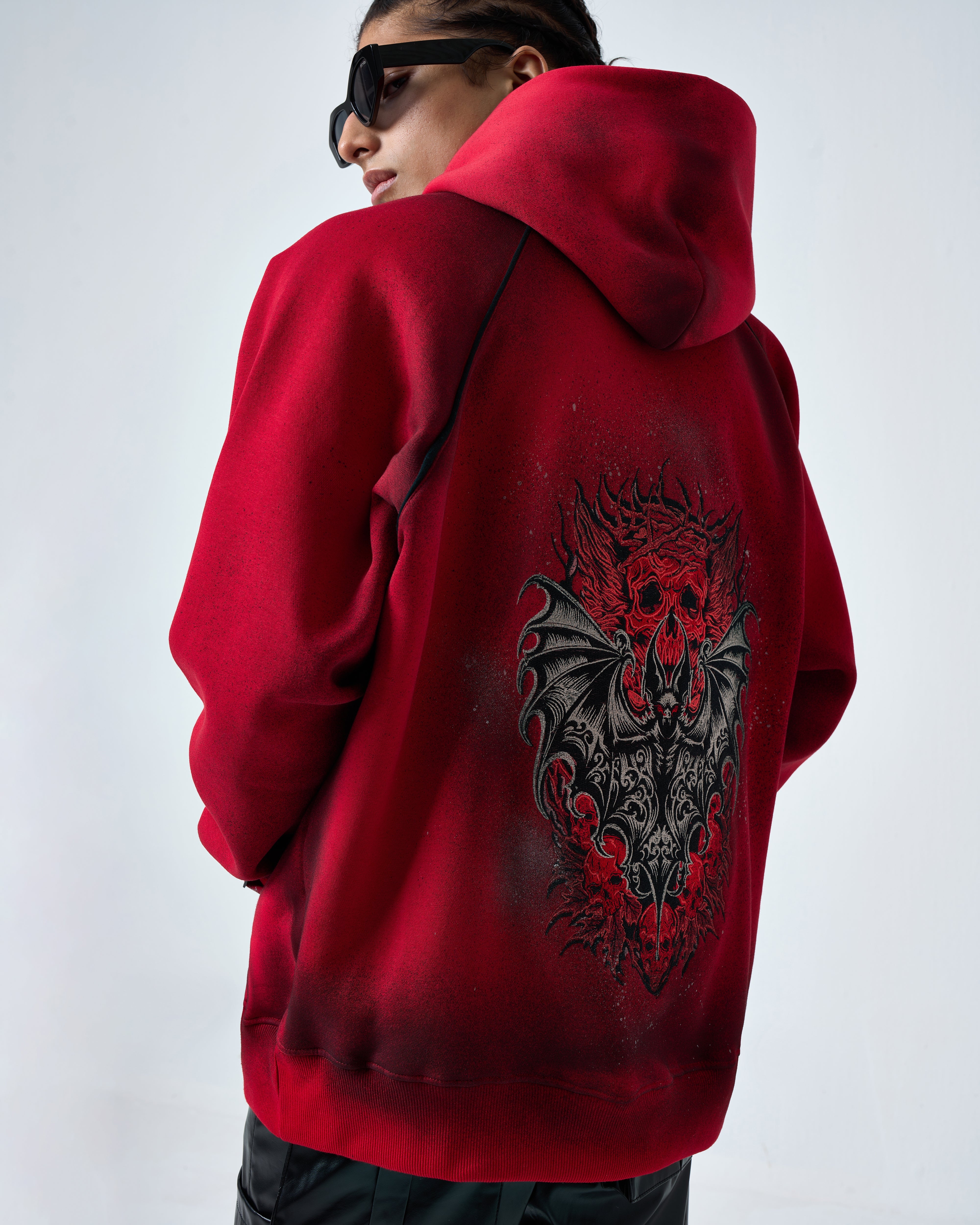 BLUD WING HOODIE