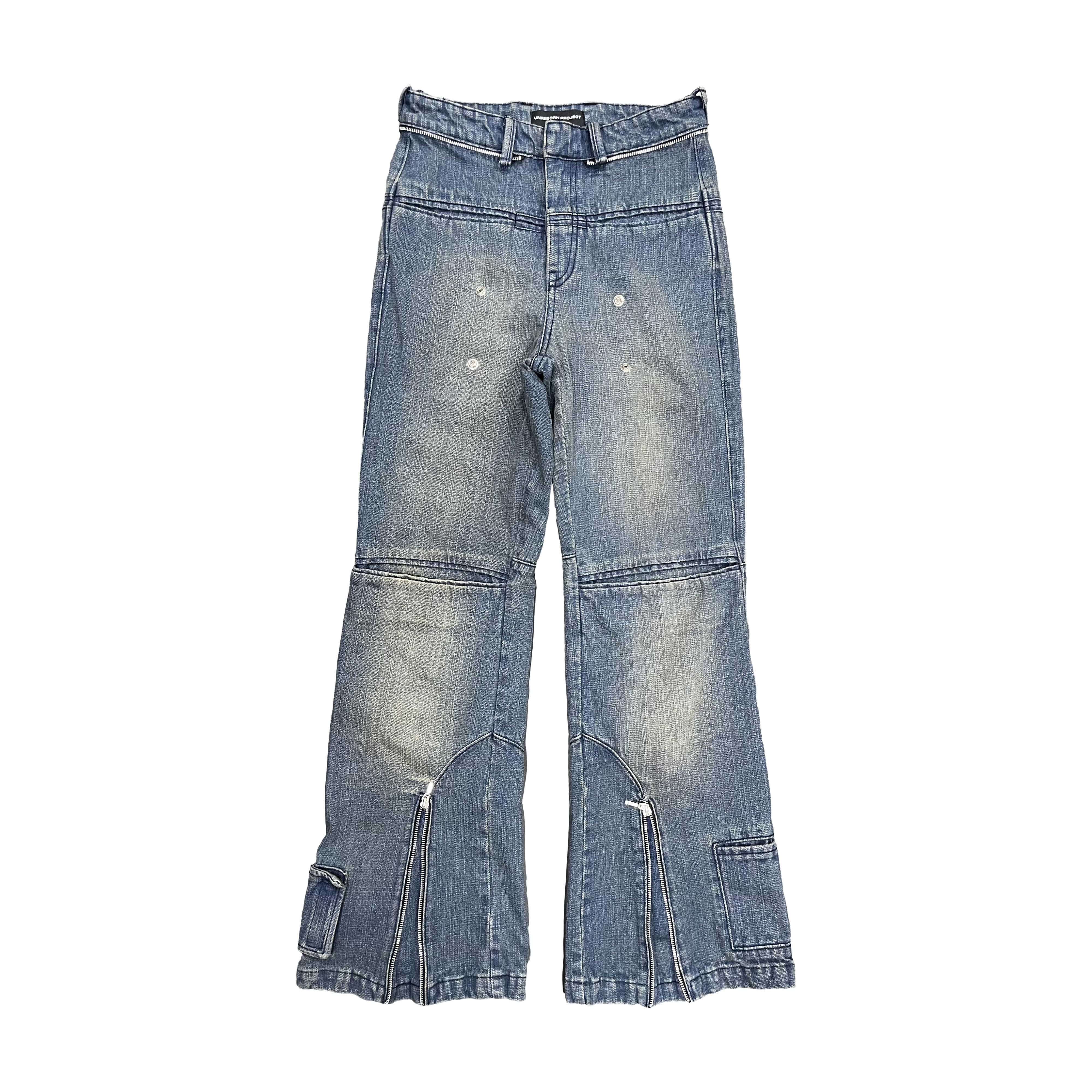 Tiberius Utility Jeans