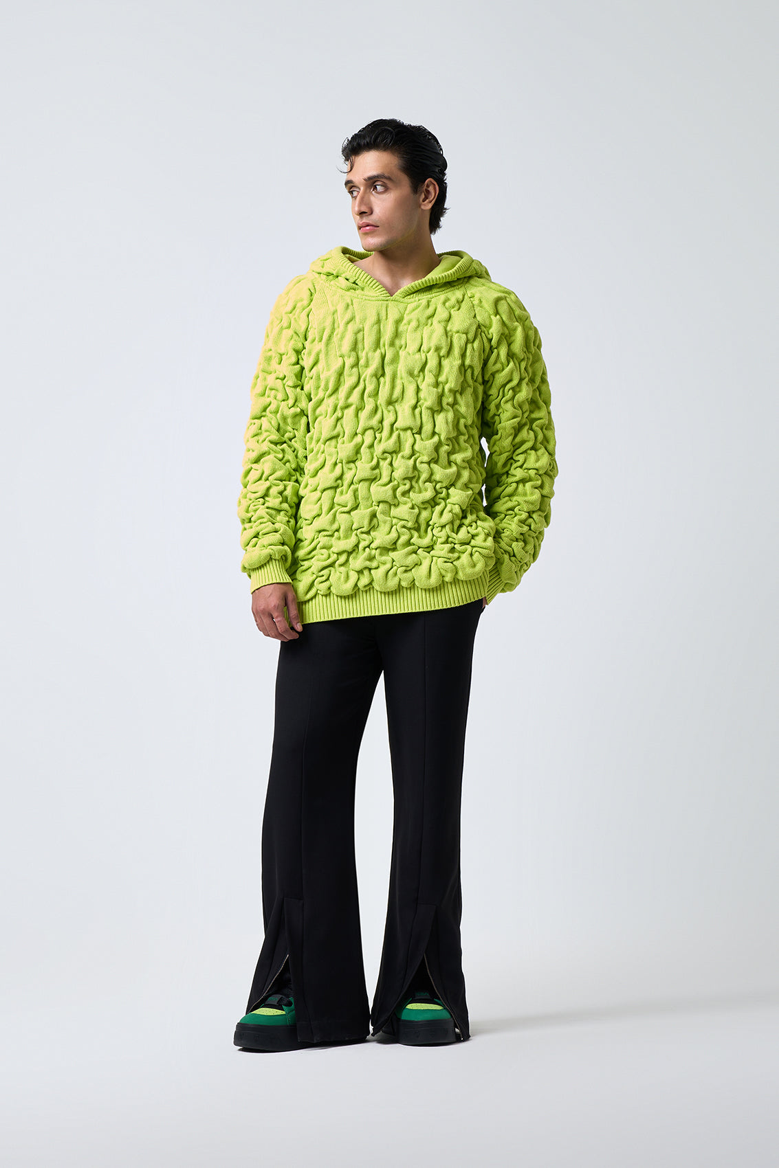 MOJO HOODIE (NEON)