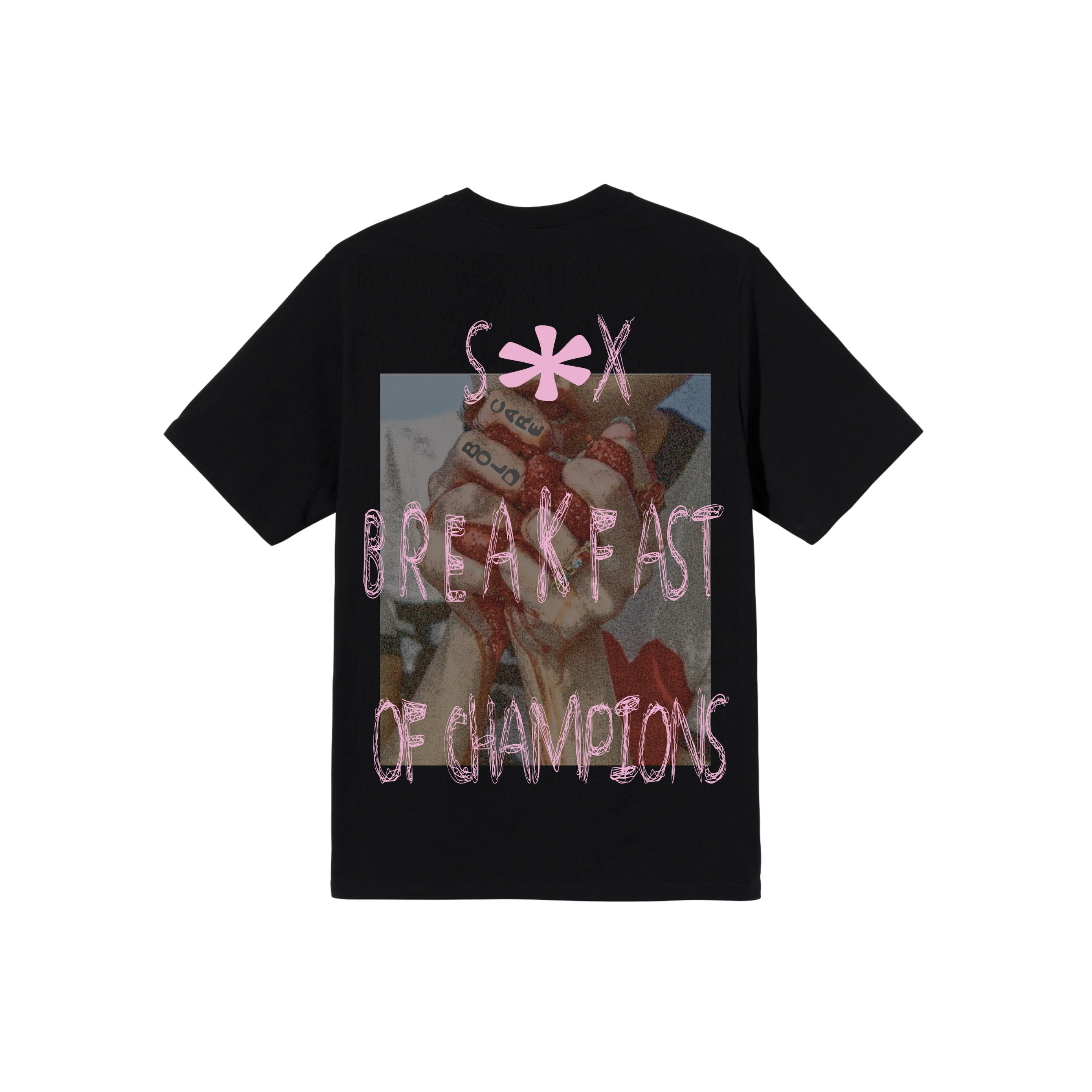 Breakfast of Champions Tshirt