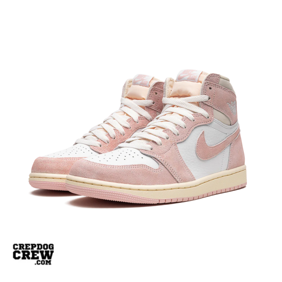 Jordan 1 Retro High OG Washed Pink (W)