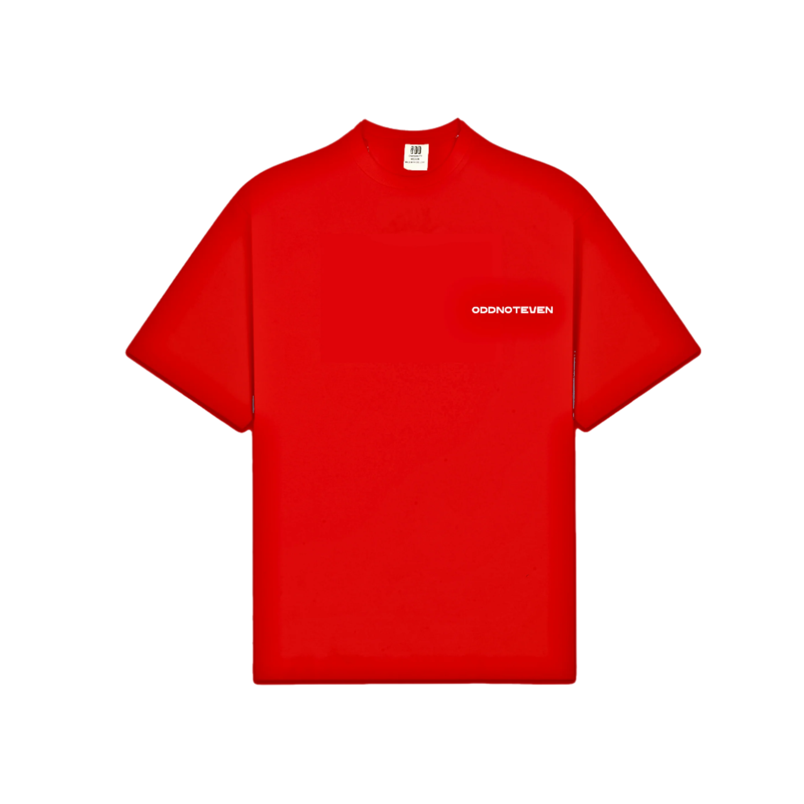 Odd Club Red Tshirt